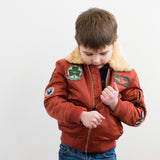 Kids Maverick Jacket