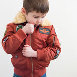 Kids Maverick Jacket