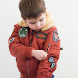 Kids Maverick Jacket
