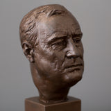 Franklin D. Roosevelt 9-inch Bust