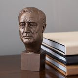 Franklin D. Roosevelt 9-inch Bust