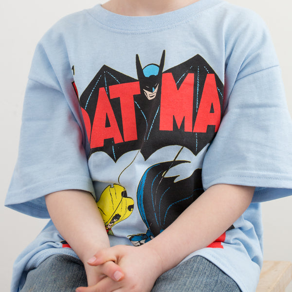 Batman Youth T-Shirt – National Archives Store