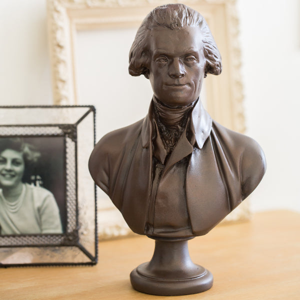 Thomas Jefferson 11-inch Bust