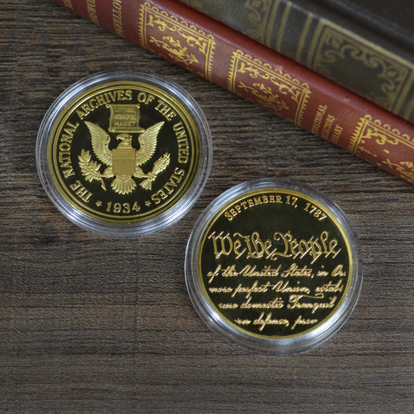 ★UNITED STATES CONSTITUTION COINS★保証書付き★ 2024 First Amendment Right to Assemble Platinum Proof Coin