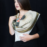 Great Seal Silk Scarf