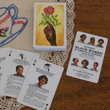 Women in History Card Game Set
