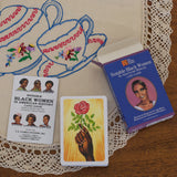 Women in History Card Game Set