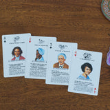 Women in History Card Game Set