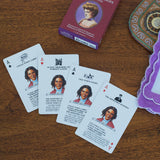 Women in History Card Game Set