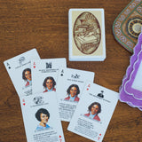 Women in History Card Game Set