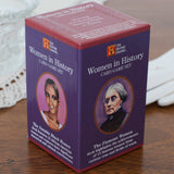 Women in History Card Game Set