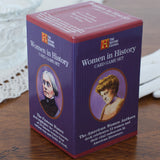 Women in History Card Game Set