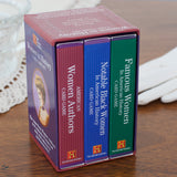 Women in History Card Game Set