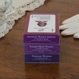 Women in History Card Game Set