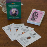 Women in History Card Game Set