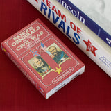 Famous Generals of the Civil War Playing Cards