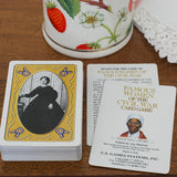 Famous Women of the Civil War Playing Cards