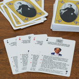 Famous Women of the Civil War Playing Cards