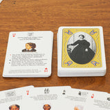 Famous Women of the Civil War Playing Cards