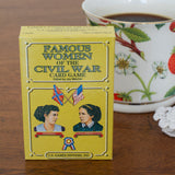 Famous Women of the Civil War Playing Cards