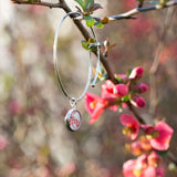 Cherry Blossom Adjustable Bracelet