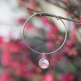 Cherry Blossom Adjustable Bracelet