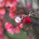 Cherry Blossom Hair Pin