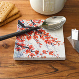 Cherry Blossom Tile Coaster