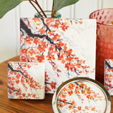 Cherry Blossom Tile Coaster