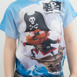 There Be Pirates Toddler T-Shirt