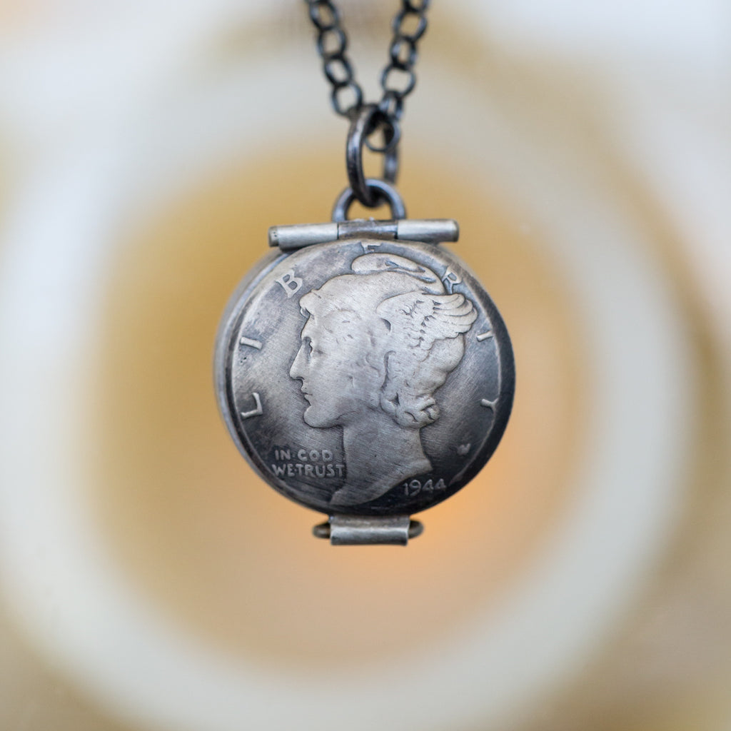 Mercury Lucky Locket