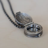 Mercury Lucky Locket