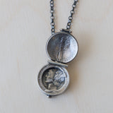 Mercury Lucky Locket