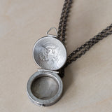 JFK Lucky Locket