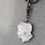 Morgan Dollar Keychain