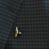 Silver Eagle Lapel Pin