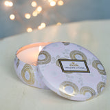 Candle 12 Oz. Triple Wick Panjore Lychee