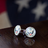 Vintage Seal Cuff Links