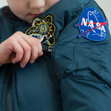 Kids Space Shuttle Jacket
