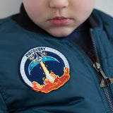 Kids Space Shuttle Jacket