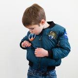 Kids Space Shuttle Jacket