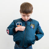 Kids Space Shuttle Jacket