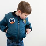 Kids Space Shuttle Jacket