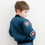 Kids Space Shuttle Jacket