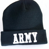 Army Knit Cap