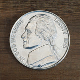 Giant Coins: Set of Four