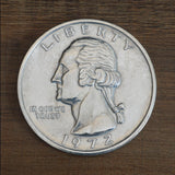 Giant Coins: Set of Four