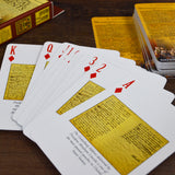 America's Historical Documents Playing Cards