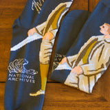 Thomas Jefferson Signature Socks