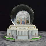National Archives Building Rotunda Snow Globe